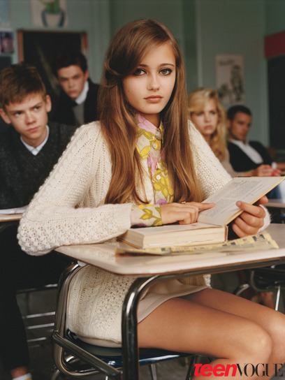 factorygirl-photography:  Ella Purnell
