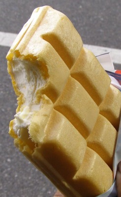 Areyoutryingtodeduceme:  Honeydewcunt:  Oh Fuck Me  Alas I Am An Ice Cream Waffle