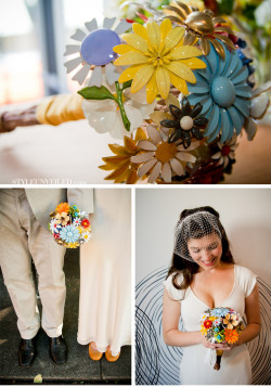 lovewithinlife:  An amazing DIY wedding,