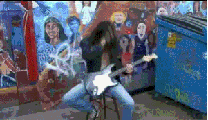 Nick Valensi, in case you guise don't know him.
