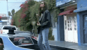 Nick Valensi, in case you guise don't know him.