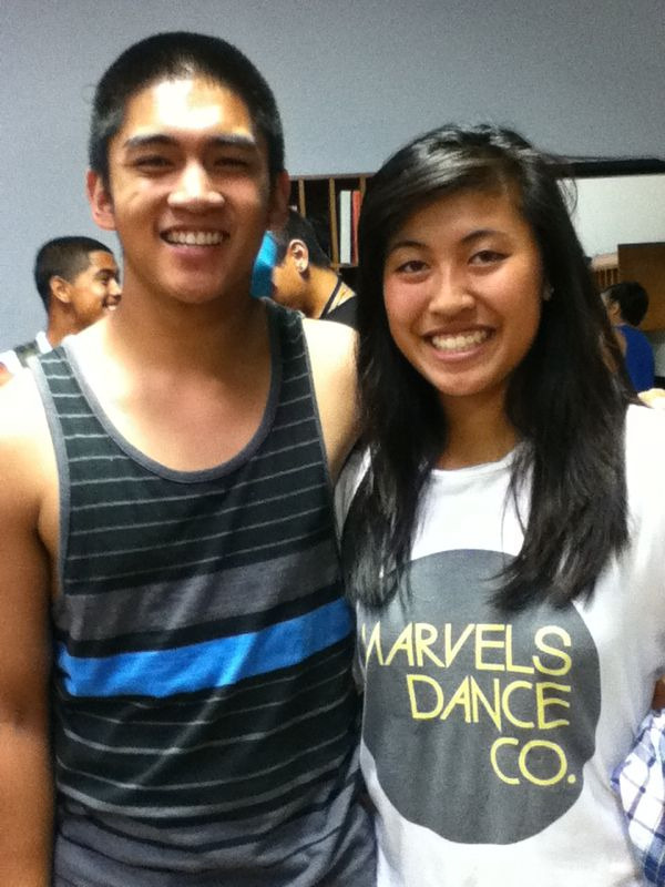 Meet my Marvels buddy!!! Jackie