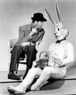 mothgirlwings: Jimmy Stewart and a friend