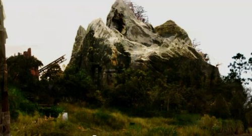 What Walt Disney World Would Look Like if it Were Ever Abandoned