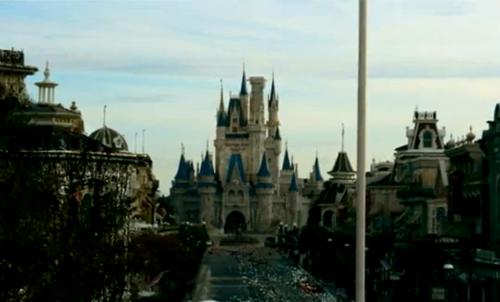 What Walt Disney World Would Look Like if it Were Ever Abandoned