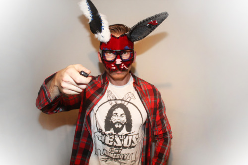 Sex Hare E. Richardson - Rabbit Jesus by Hare pictures