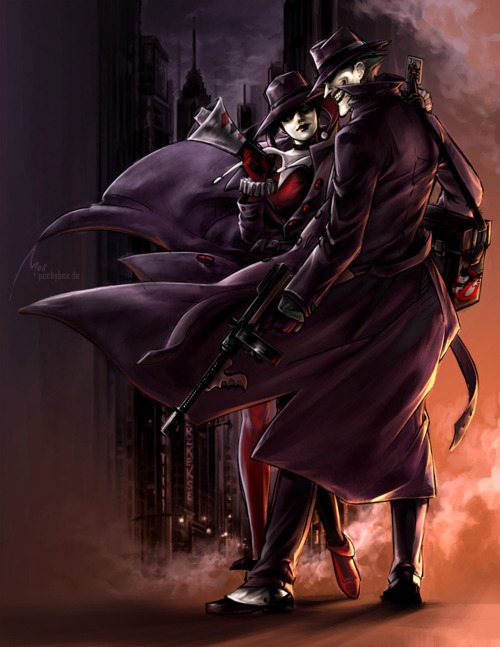Why So Serious…?