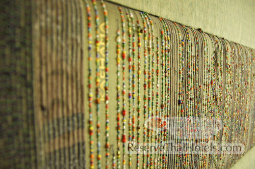 Hansar Bangkok pictures on Flickr.
Each bedhead features unique individually hand-beaded headboards by Chiang Mai artisan Kachama. Hansar Bangkok, a new 5 star hotel on Rajadamri Road Bangkok on December 15th 2010. I have also written a review of...