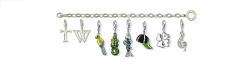 stalkmyeverythought:  rebekaah-ox:  litttle tw bracelet that would be cute:’).. TW- Obviously The WANTED Parrot- For Parker Lizard- Jay Fish- Max’s floppy fish Hat- Nath’s baseball cap Clover- Siva Treble clef- for their music. &lt;3 OMFG! U NEED