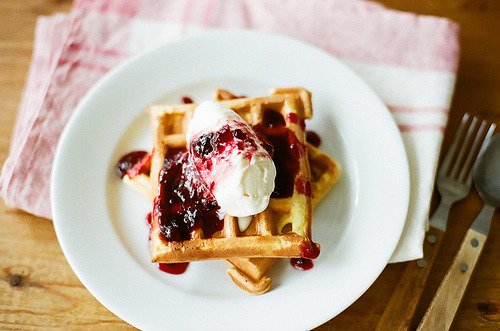 Breakfast timeee