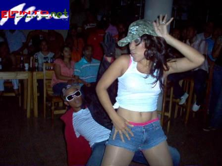 Siempre quise ir a este tipo de fiestas
