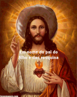 jesusmanero:  sr das rosquinha 