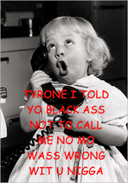 youraveragenobody:  yougivemelife:     GET IT TOGETHER TYRONE.   TYRONE YOU ARE TEARING THIS COUNTRY APART 