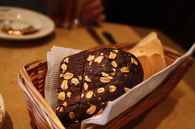 The Cheesecake Factory!