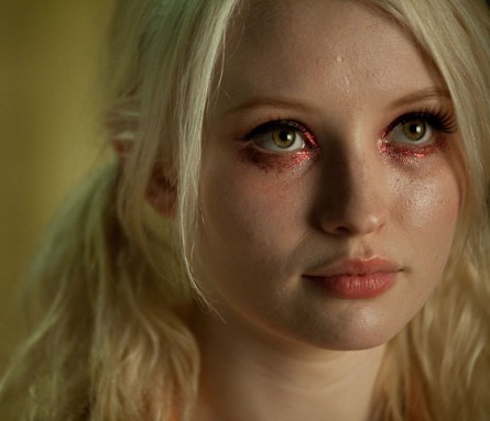 Sucker Punch (Babydoll) Make up tests: