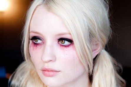 Sucker Punch (Babydoll) Make up tests: