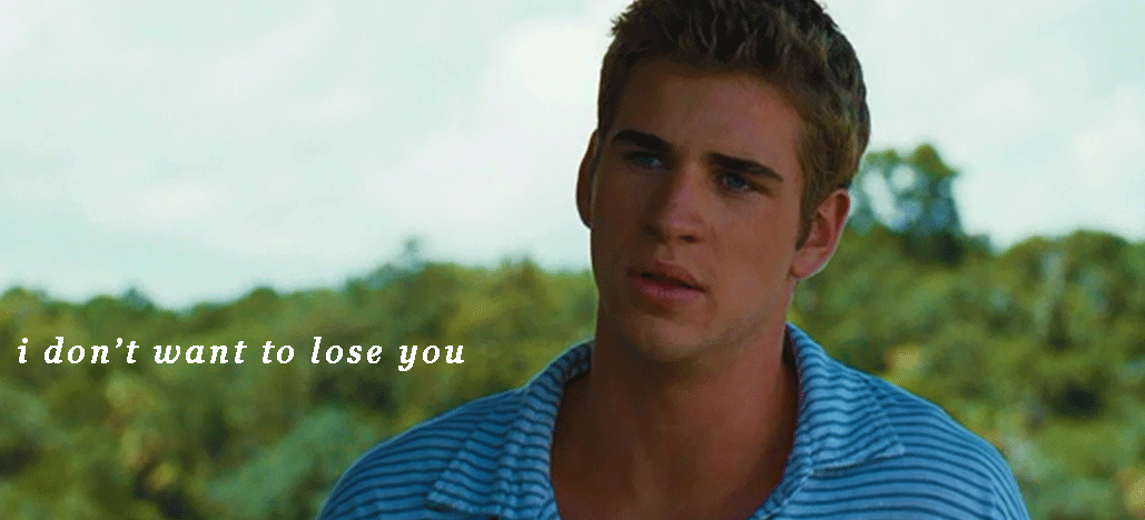 I wish I got a chance to say this to your face.