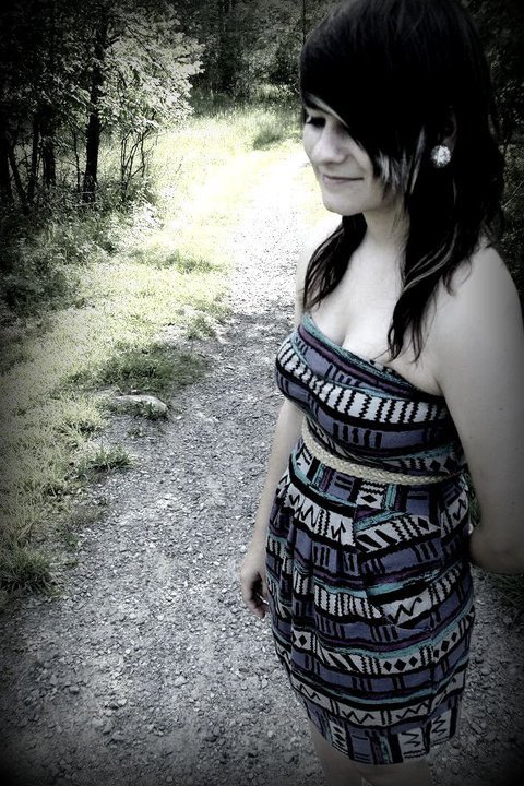 fyeahstretchedears:  happy at ¾ (: http://live-let-live.tumblr.com/ 