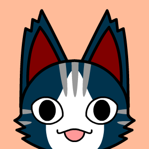 nare-bear:  BE A CAT WITH ME.    