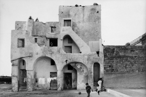Procida photo by Paolo Monti, 1968