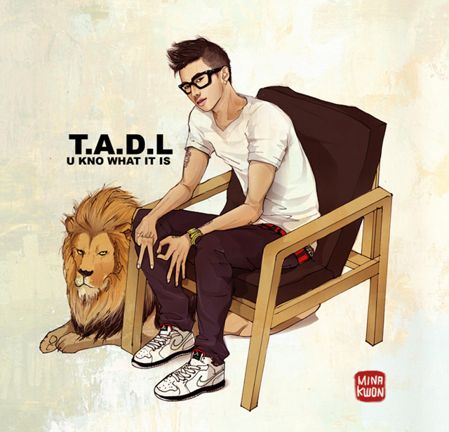 minakwon:  jay park TADL u know what it is~ 