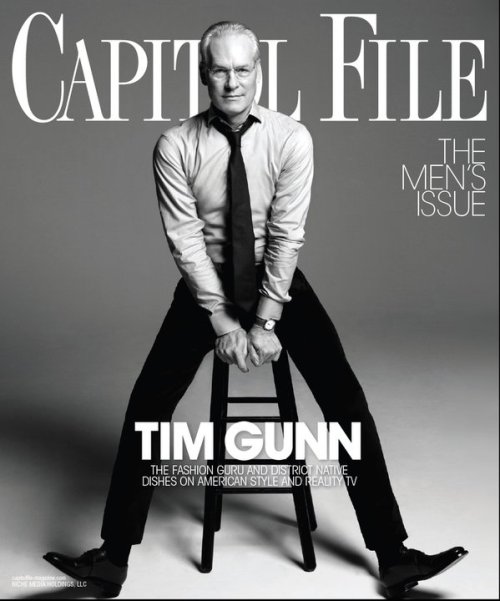 Tim Gunn