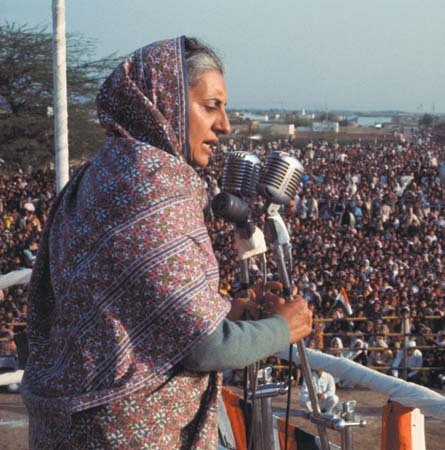 “There are two kinds of people, those who do the work and those who take the credit. Try to be in the first group; there is less competition there.“
- Indira Gandhi