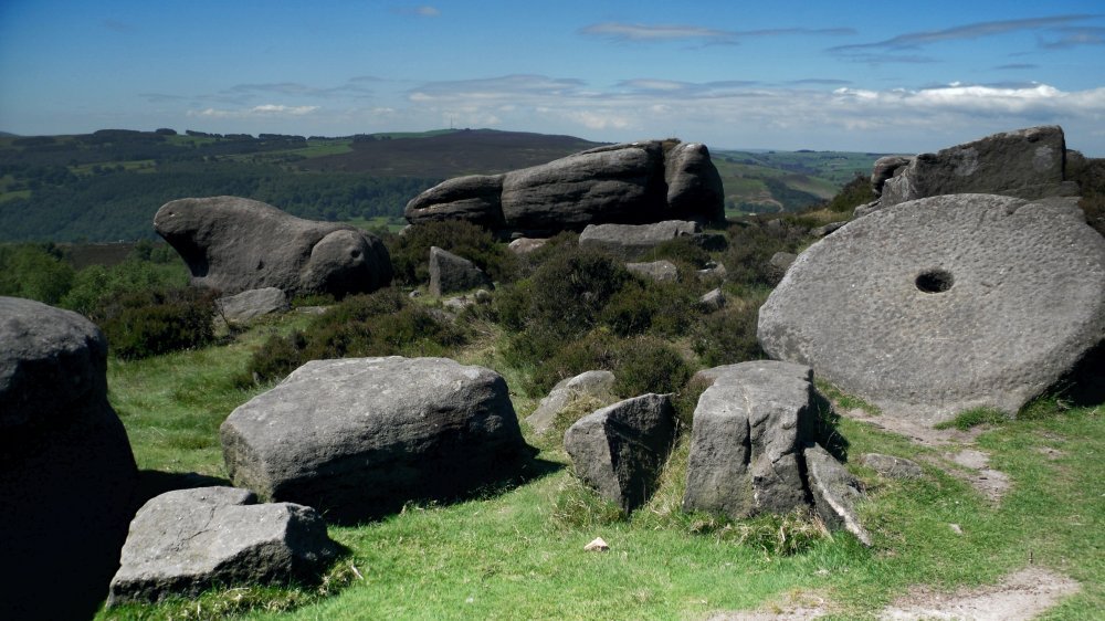 Hathersage Moor