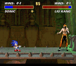 Sonic fatality…