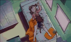 Que busca Goku? &gt;_&lt;