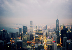theescapism:   Chicago (by Sisilia Piring)  