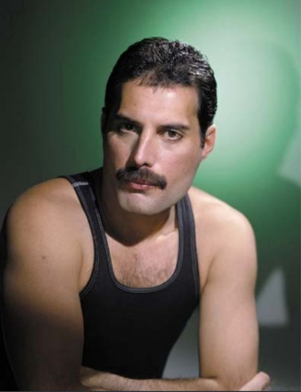 Freddie Mercury