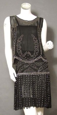 omgthatdress:  1920s dress via Vintageous