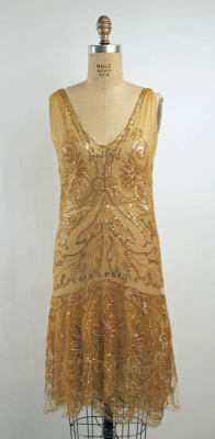 omgthatdress:  Callot Soeurs dress ca. 1925-1926 via The Costume Institute of the Metropolitan Museum of Art 