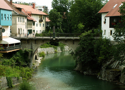 Škofja Loka, Slovenia (by jaime.silva)