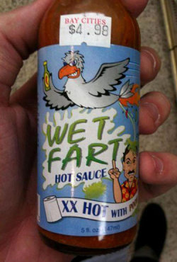 Fart Sauce