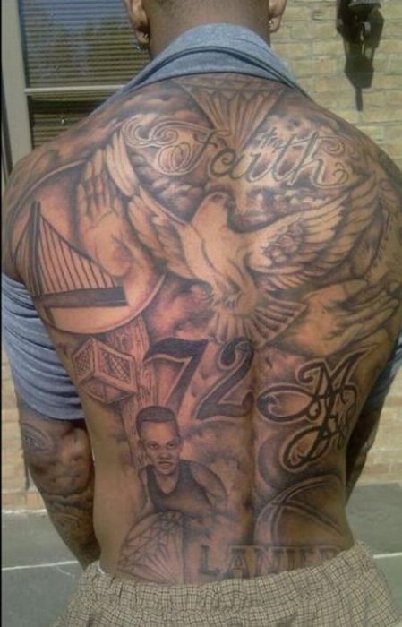 30 Carlos Boozer Tattoo Photos and Premium High Res Pictures  Getty Images