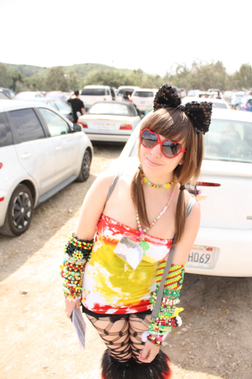 missda1sy:  My 420 Fest Outfit.  OMMMG, you&rsquo;re adorable. &lt;3