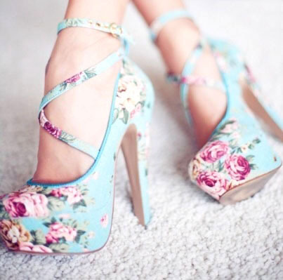 adore these shoes