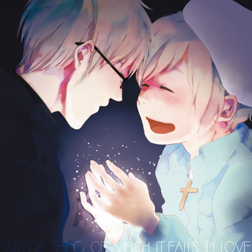 HUSBAND AND WAIFU;; Berwald Oxenstierna & Tino Väinämöinen