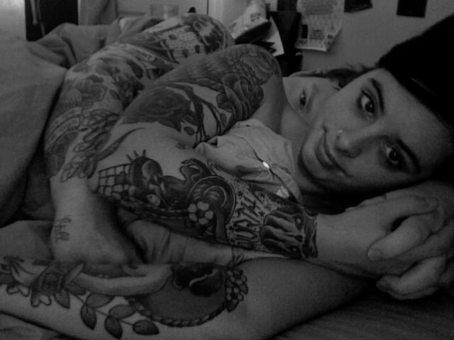 FUCK YEAH, GIRLS WITH TATTOOS
