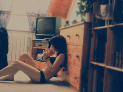 lingerielesbian:  Lovely, pretty, adorable and wonderful &lt;3 