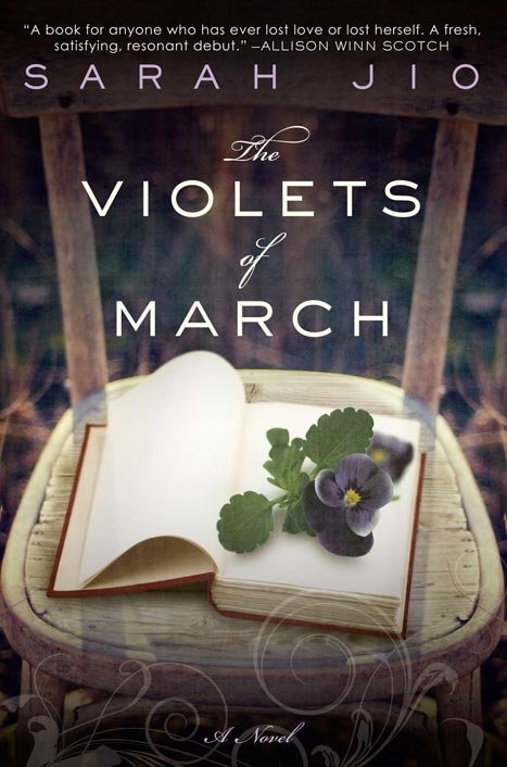 Recommended To Me: The Violets of March by Sarah Jio (romance, historical fiction, mystery)
“ A heartbroken woman stumbled upon a diary and steps into the life of its anonymous author.  In her twenties, Emily Wilson was on top of the world: she had a...