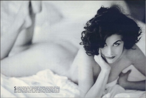 Porn Sherilyn Fenn photos