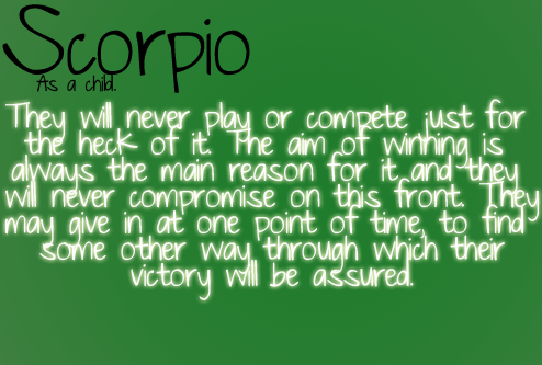 What's up, Zodiac?