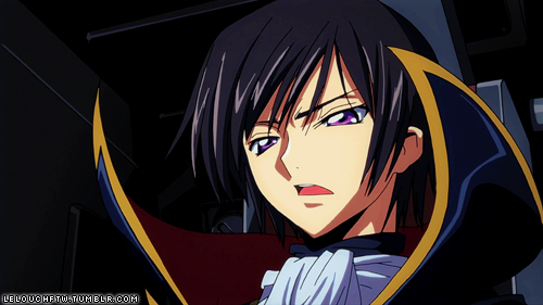 Hall da Fama #03: All Hail Lelouch!