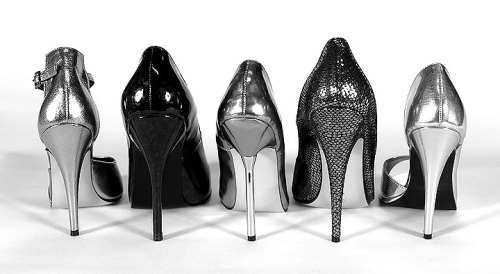 missjewels: I don’t know who invented the high heel, but all men owe him a lot.  ~Marilyn