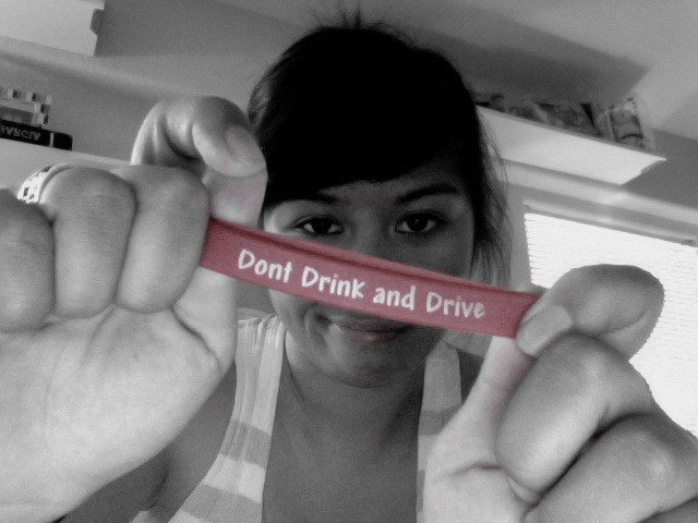 booronni:  At the senior activities assembly whatever thing, we got these bracelets.