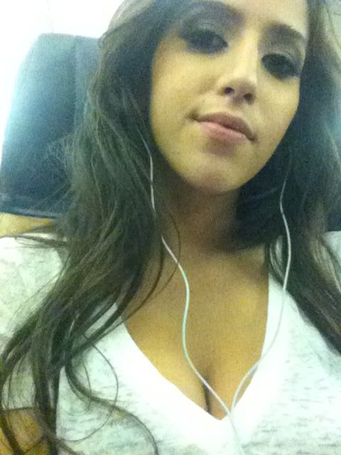 On a plane home&hellip;..