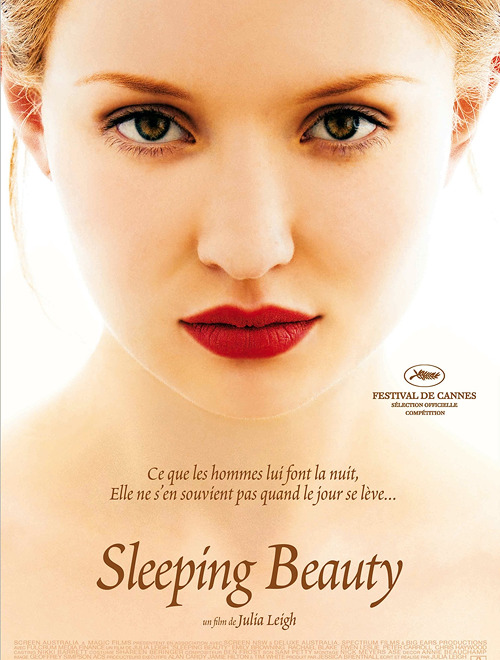 lightsgodown:   Emily Browning in Sleeping Beauty, premiere at Cannes in May  